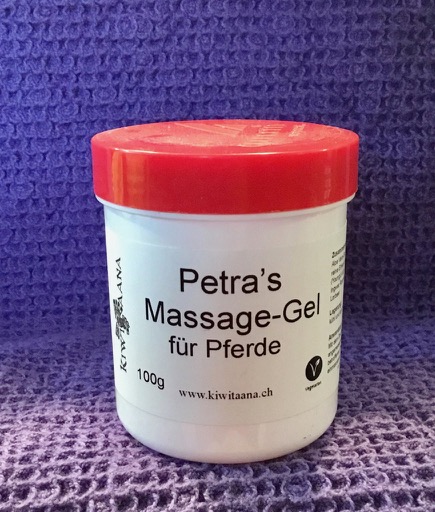 Petra‘s Pferde Massage Gel