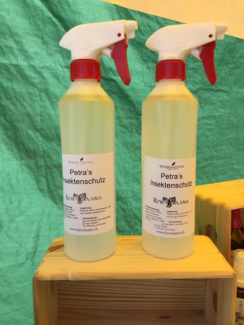 Petra‘s Insektenschutz Spray