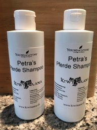 Petra‘s Pferde Shampoo